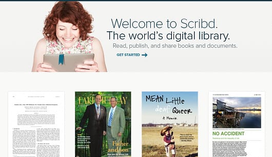 Scribd For Pages