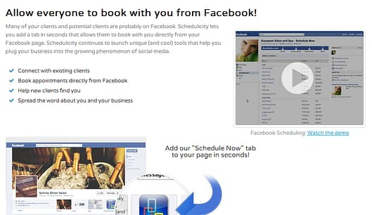best Facebook apps for business